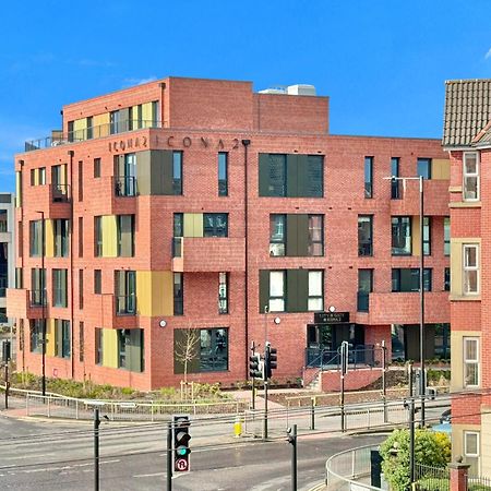 Apartment 43 Citygate With Free Onsite Gym York Buitenkant foto
