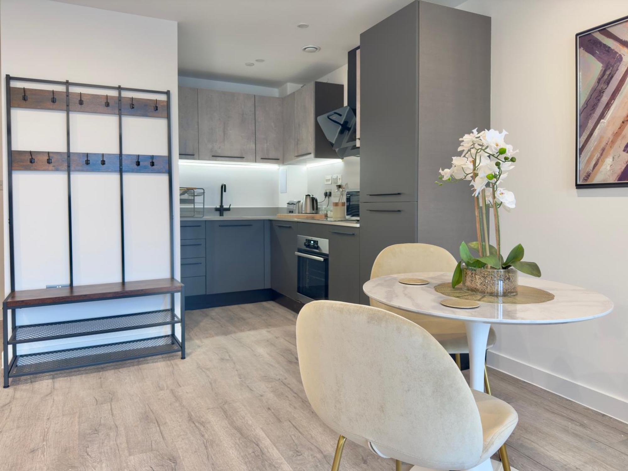 Apartment 43 Citygate With Free Onsite Gym York Buitenkant foto