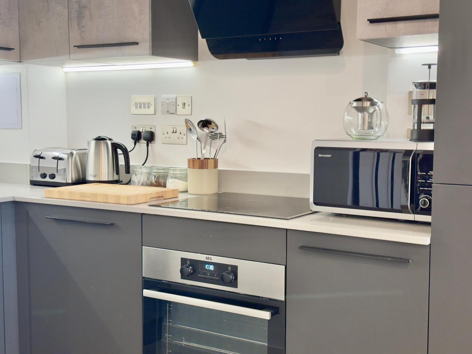 Apartment 43 Citygate With Free Onsite Gym York Buitenkant foto
