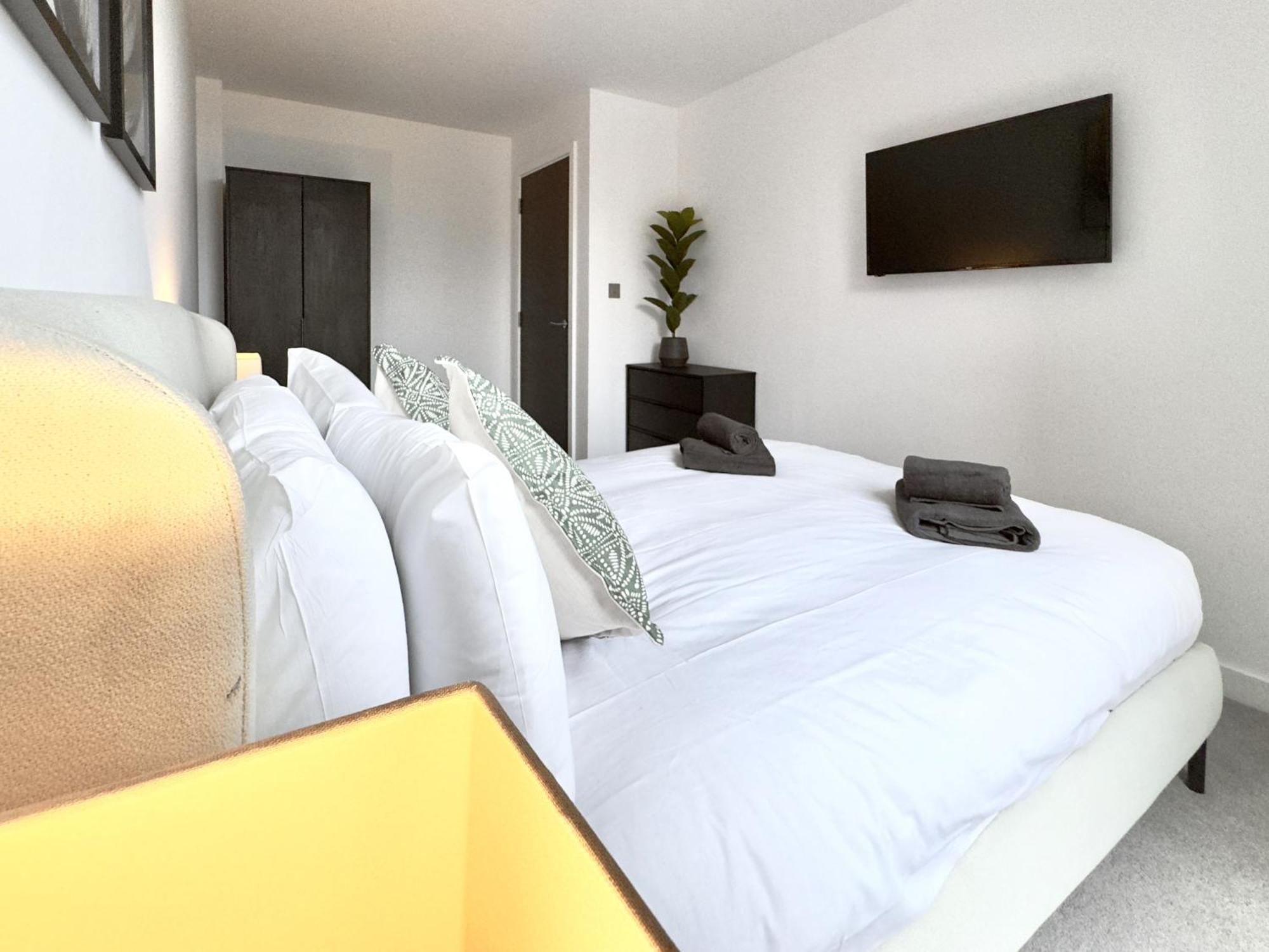 Apartment 43 Citygate With Free Onsite Gym York Buitenkant foto
