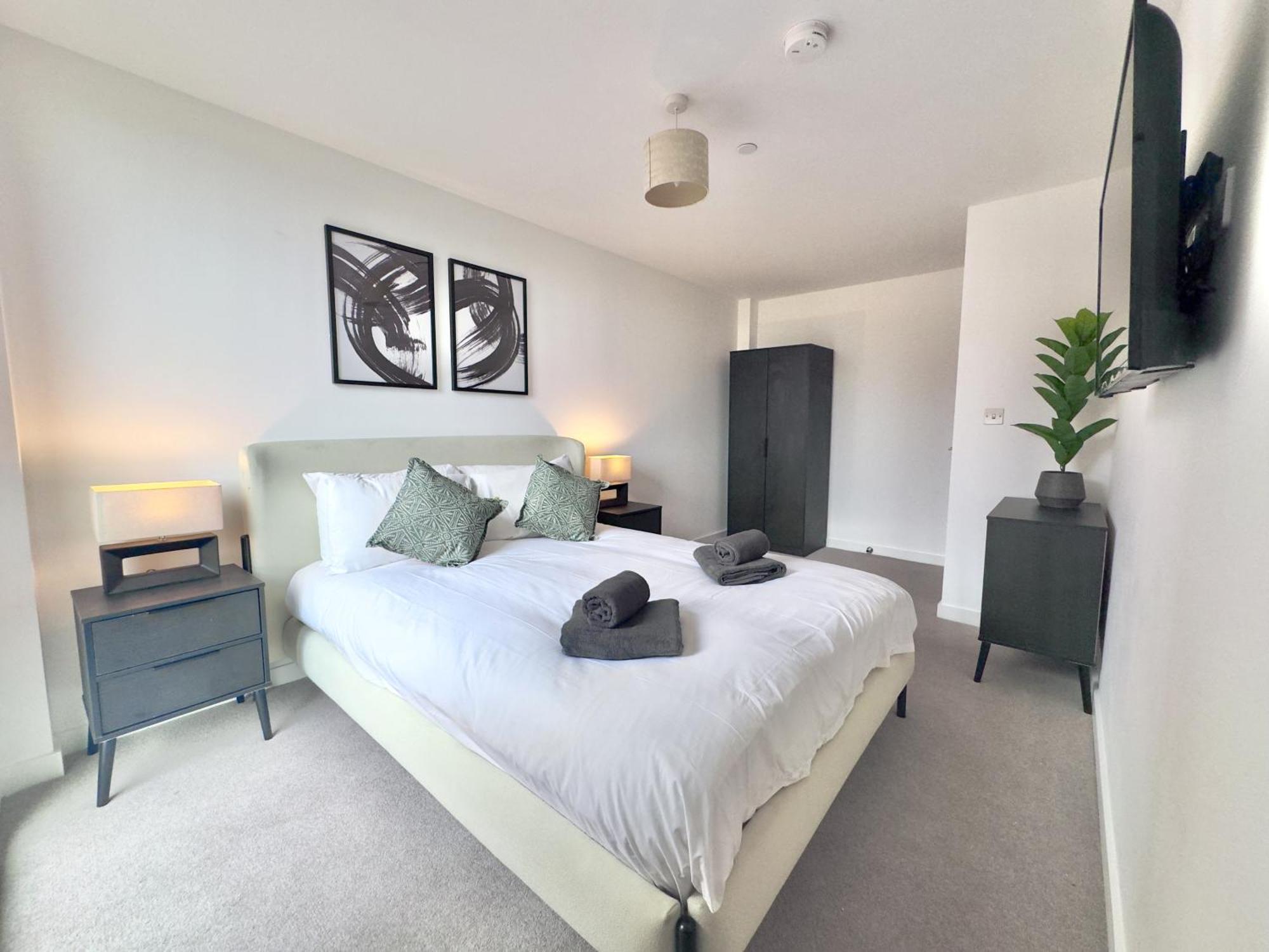 Apartment 43 Citygate With Free Onsite Gym York Buitenkant foto