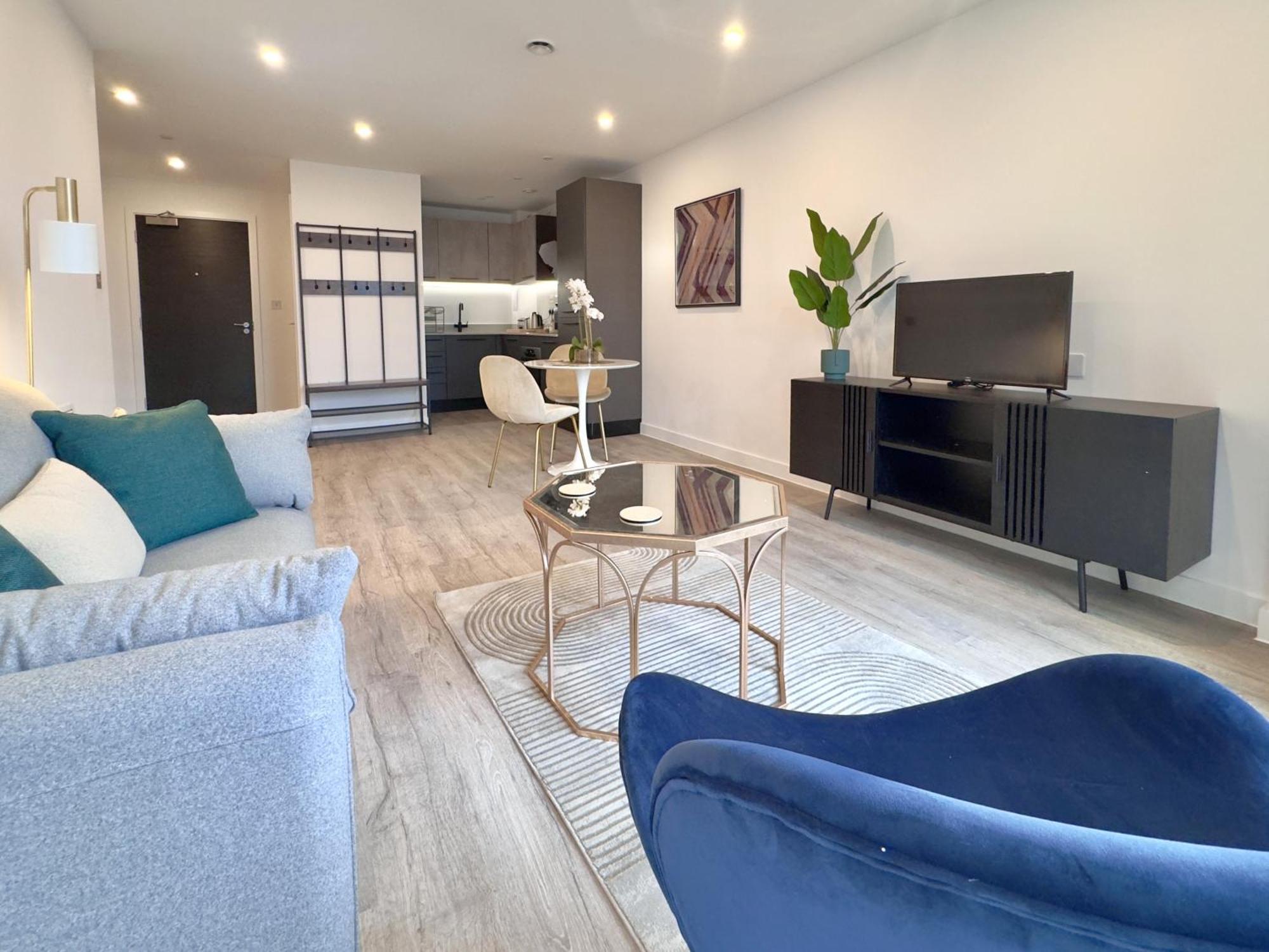 Apartment 43 Citygate With Free Onsite Gym York Buitenkant foto