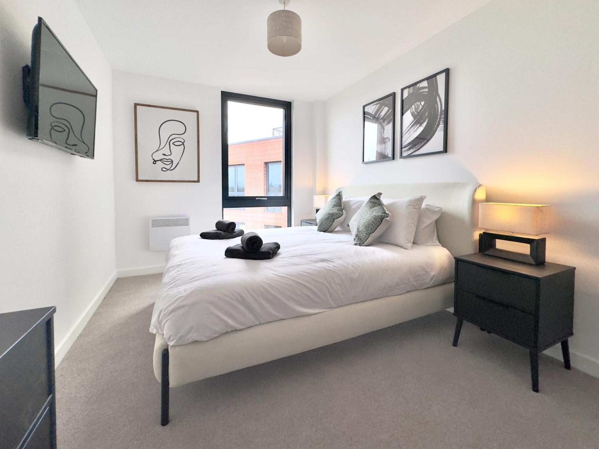 Apartment 43 Citygate With Free Onsite Gym York Buitenkant foto