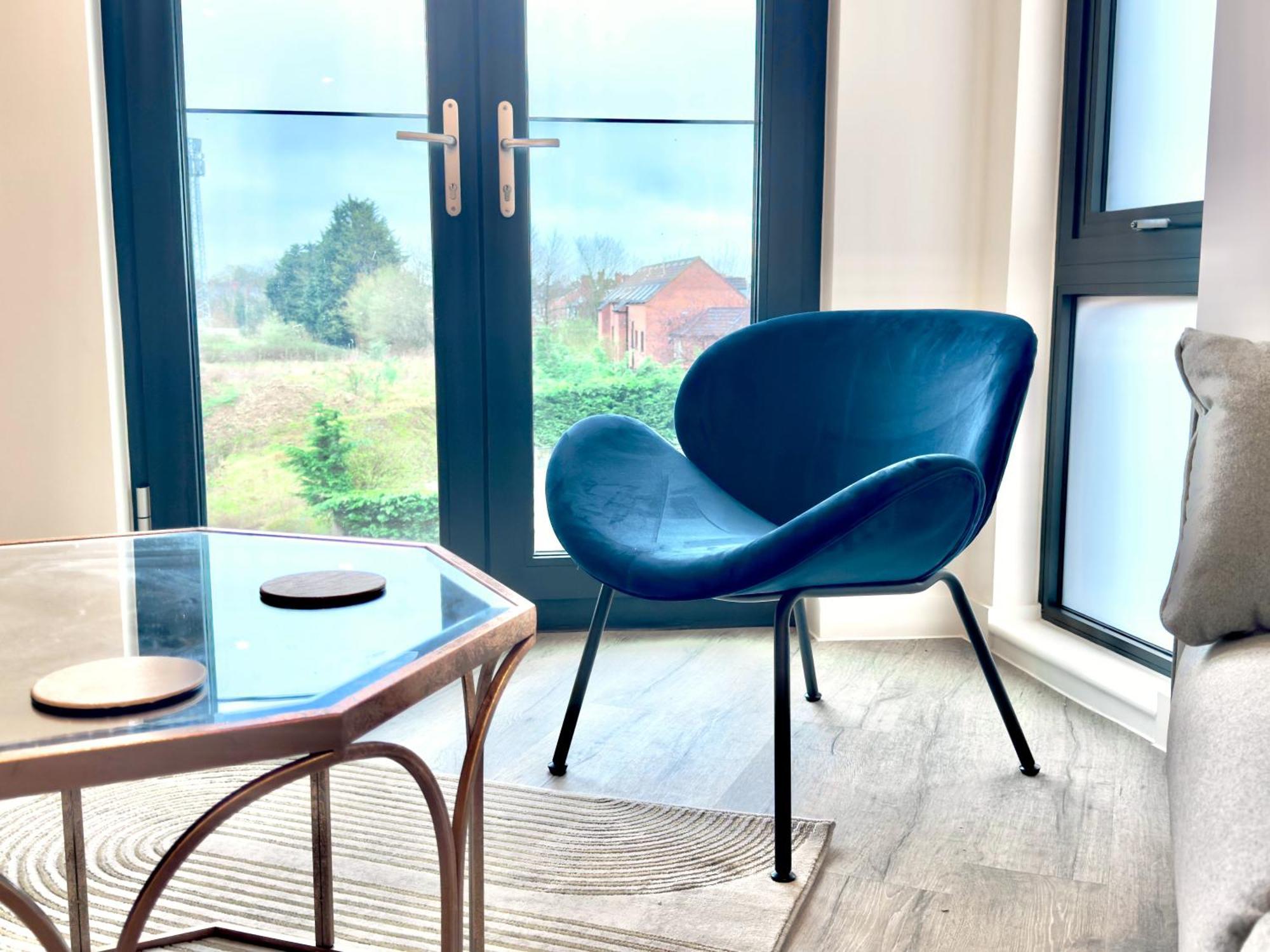 Apartment 43 Citygate With Free Onsite Gym York Buitenkant foto
