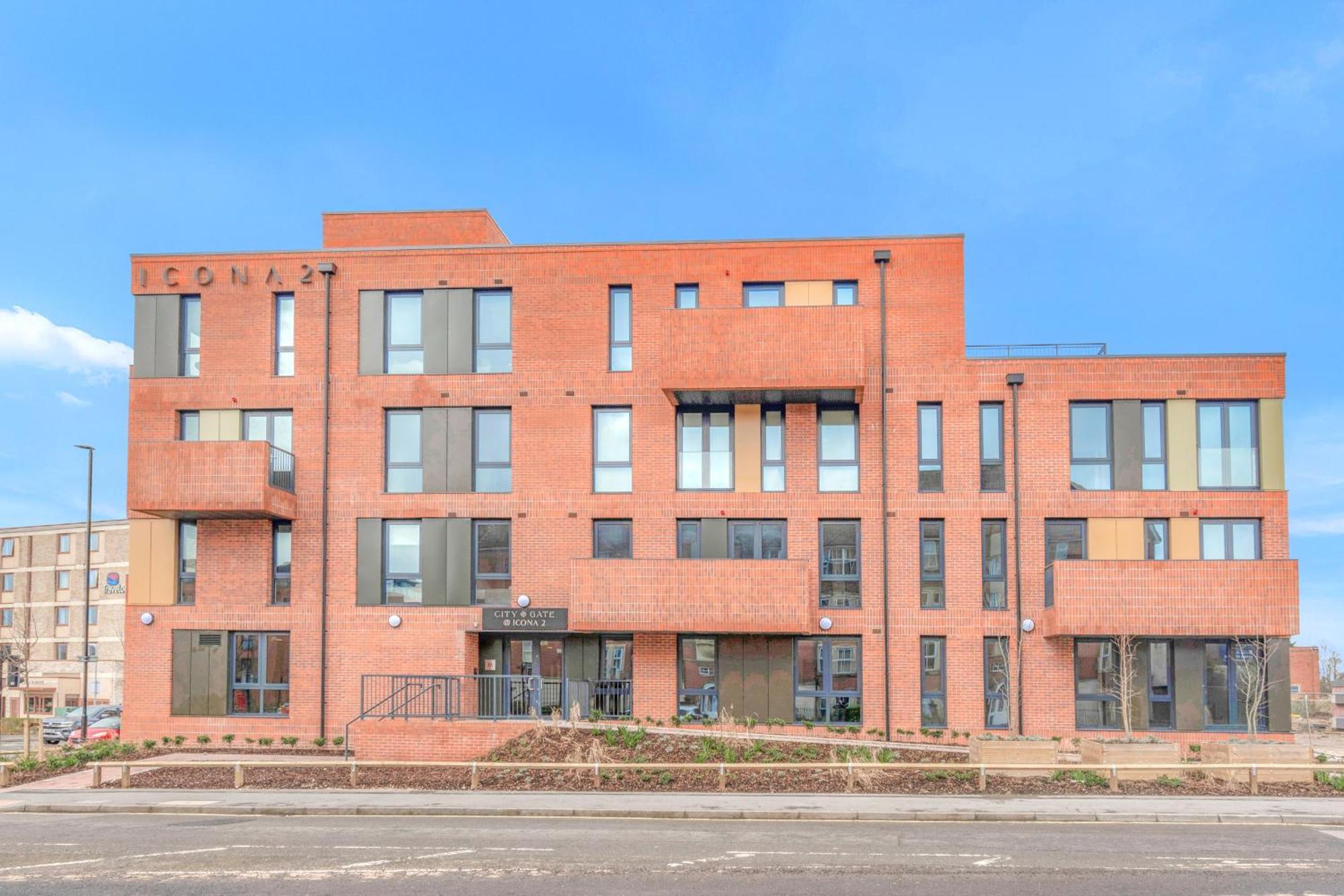 Apartment 43 Citygate With Free Onsite Gym York Buitenkant foto