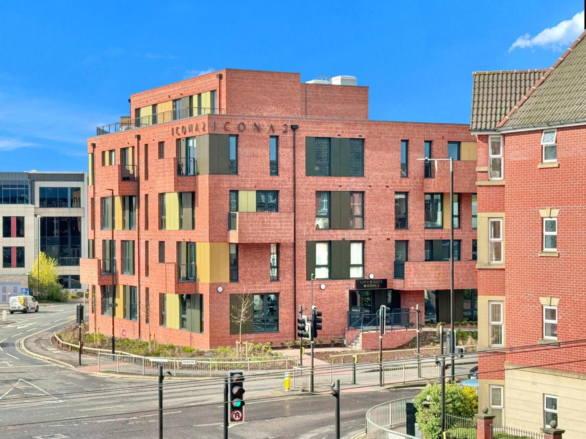 Apartment 43 Citygate With Free Onsite Gym York Buitenkant foto